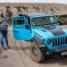 Jeep Experience