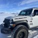 Jeep Experience