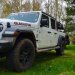 Jeep Experience