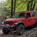 Jeep Experience