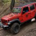Jeep Experience
