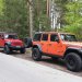 Jeep Experience