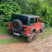 Jeep Experience
