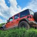 Jeep Experience