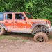 Jeep Experience