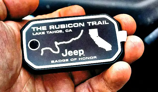 11.-16.07.2024 - Rubicon Trail