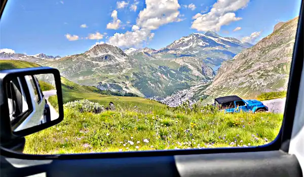 27.07.-03.08.2024 - Alpen