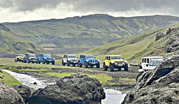 27.07-03.08.2024 - Island