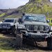 Jeep Experience
