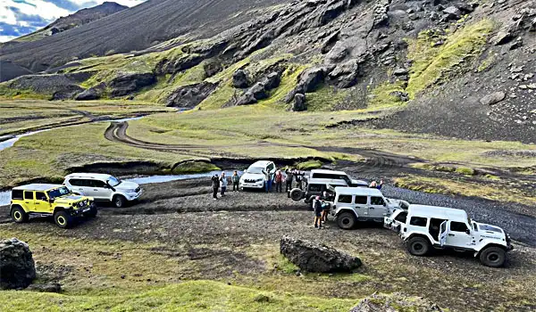 23.08.-31.08.2024 - Island - Jeep & Friends
