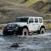Jeep Experience