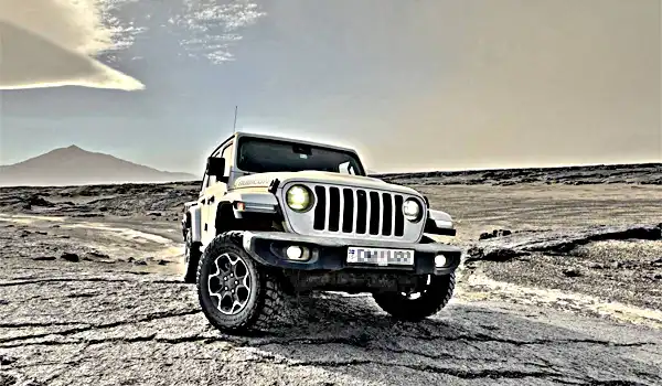 30.08.-07.09.2024 - Island - Jeep & Friends