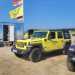 Jeep Experience