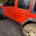 Jeep Experience