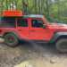 Jeep Experience