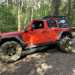 Jeep Experience