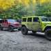 Jeep Experience