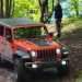 Jeep Experience