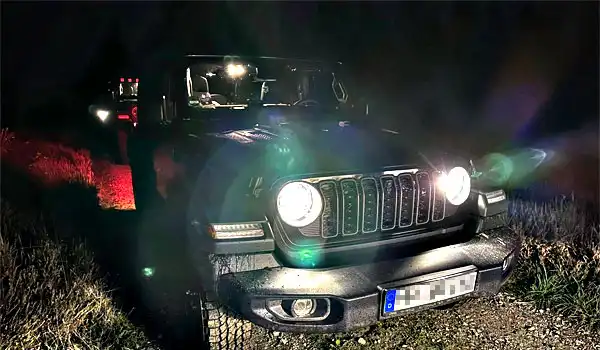 12.10.2024 - Jeep Night