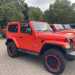 Jeep Experience