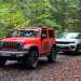 Jeep Experience