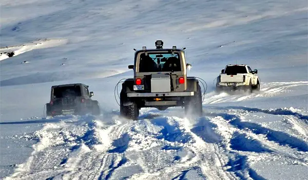09.03.2025 - Winter Odyssee Island
