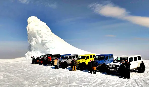 05.-10.04.2025 - Winter Odyssee Island