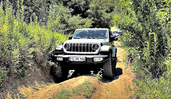 29.06.2025 - Offroadpark Bayern