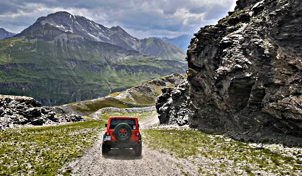 05.-12.07.2025 - Alpen
