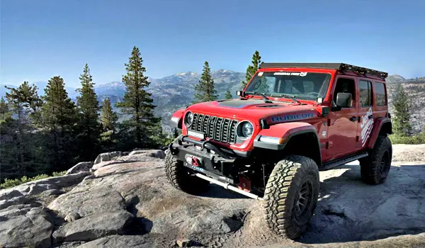 13.-16.07.2025 - Rubicon Trail