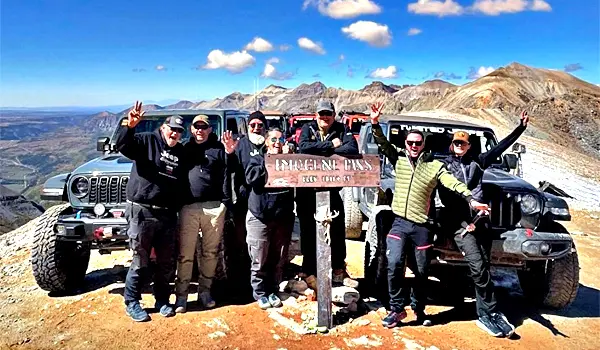 19.-28.09.2025 - Moab - Ouray