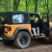 Jeep Experience