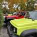 Jeep Experience