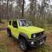 Jeep Experience