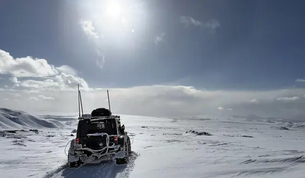 30.03.2026 - Langjökull Expedition