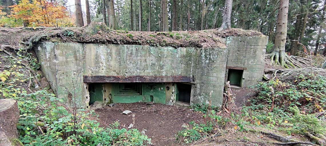 Jeep Tour zur Schlacht im Hürtgenwald