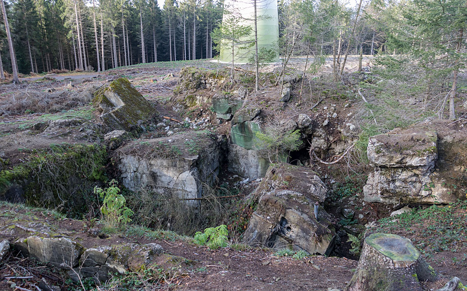 Jeep Tour zur Schlacht im Hürtgenwald