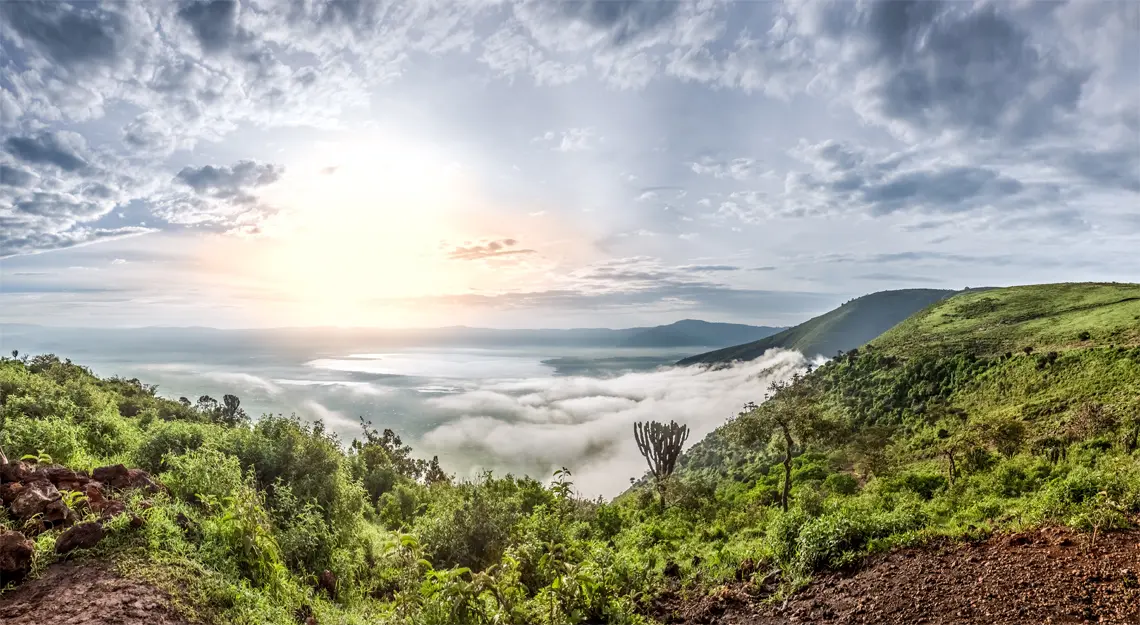 Ngorongoro Krater