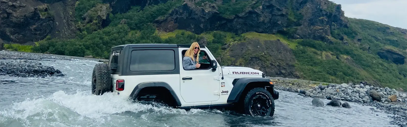 Jeep Experience Mitgliedschaft