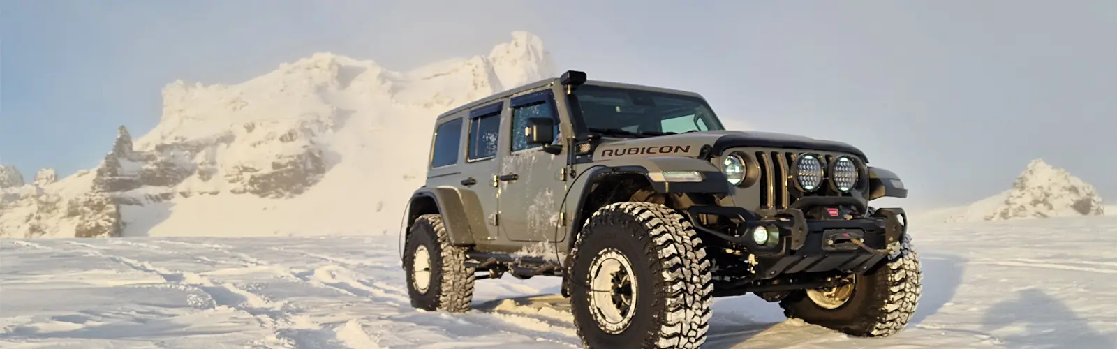 Jeep Experience Mitgliedschaft