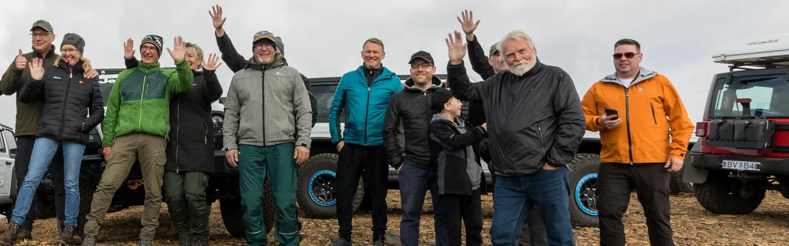 Jeep Experience Mitgliedschaft