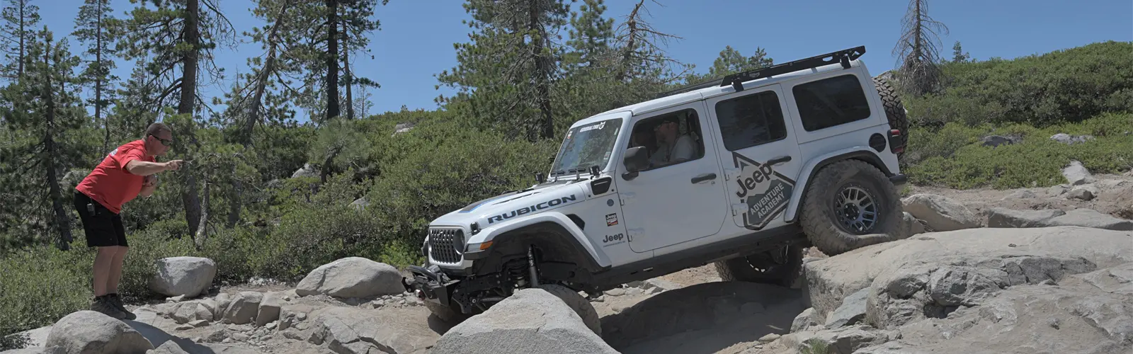 Jeep Experience Mitgliedschaft
