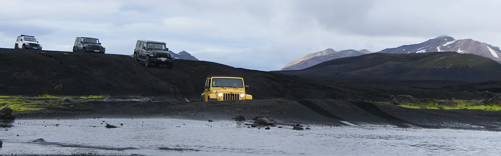 Jeep Experience Mitgliedschaft