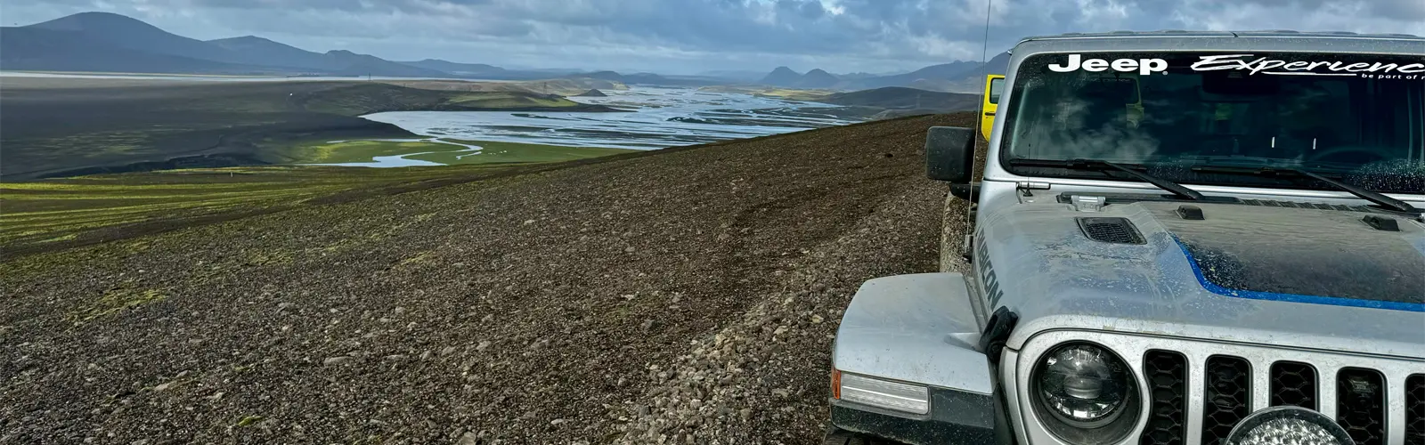 Jeep Experience Mitgliedschaft